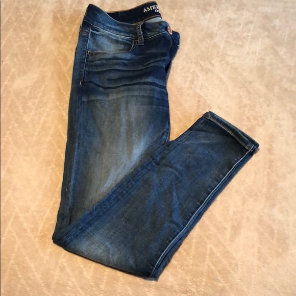 American Eagle Skinny Jeans - Picture 2 of 5